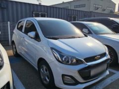 Сүрөт унаа Chevrolet Spark