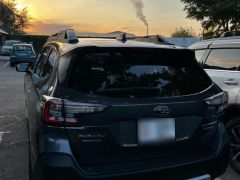 Сүрөт унаа Subaru Outback