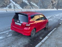 Сүрөт унаа Honda Fit