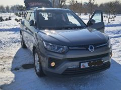 Сүрөт унаа SsangYong Tivoli