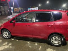 Сүрөт унаа Honda Fit