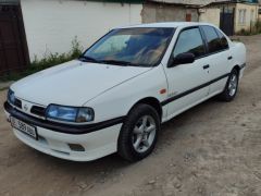 Фото авто Nissan Primera