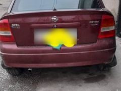 Сүрөт унаа Opel Astra