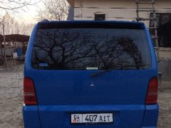 Photo of the vehicle Mercedes-Benz Vito