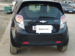 Фото авто Chevrolet Spark