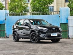 Сүрөт унаа Toyota RAV4