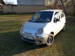 Фото авто Daewoo Matiz