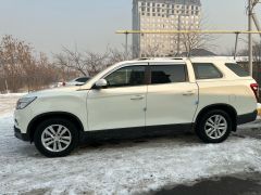 Фото авто SsangYong Rexton Sports