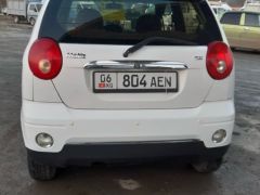 Photo of the vehicle Daewoo Matiz