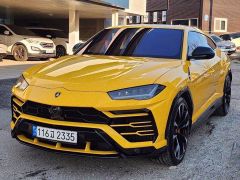 Фото авто Lamborghini Urus