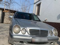 Photo of the vehicle Mercedes-Benz E-Класс