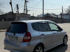 Photo of the vehicle Honda Jazz