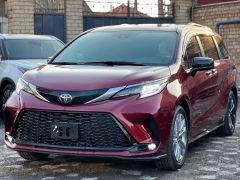 Сүрөт унаа Toyota Sienna