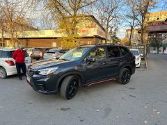 Сүрөт унаа Subaru Forester