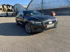 Сүрөт унаа Genesis G70