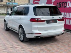 Фото авто BMW X7