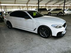 Сүрөт унаа BMW 5 серия