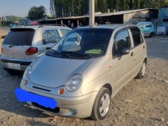 Photo of the vehicle Daewoo Matiz