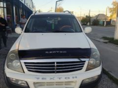 Фото авто SsangYong Rexton