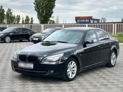 Фото авто BMW 5 серии