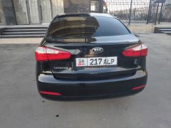 Сүрөт унаа Kia Cerato