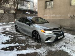 Сүрөт унаа Toyota Camry