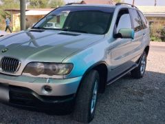 Сүрөт унаа BMW X5