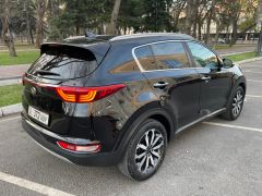 Фото авто Kia Sportage