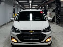 Фото авто Chevrolet Spark