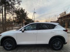 Сүрөт унаа Mazda CX-5