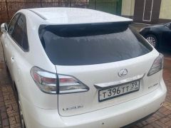 Фото авто Lexus RX