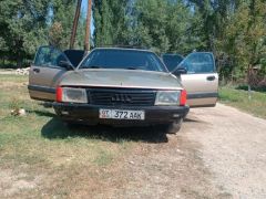 Фото авто Audi 100