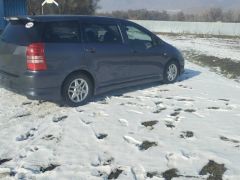 Фото авто Toyota Wish