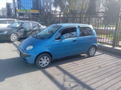 Сүрөт унаа Daewoo Matiz