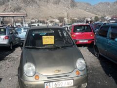 Photo of the vehicle Daewoo Matiz