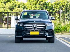 Сүрөт унаа Mercedes-Benz GLS