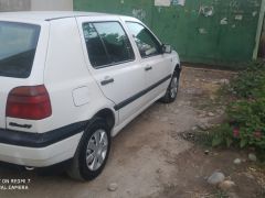 Фото авто Volkswagen Golf