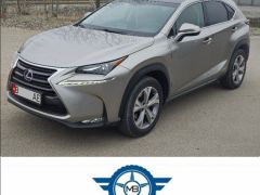 Сүрөт унаа Lexus NX