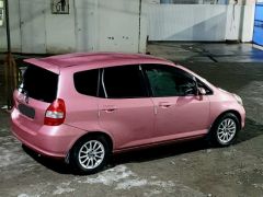 Сүрөт унаа Honda Fit