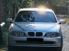 Сүрөт унаа BMW 5 серия