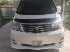 Сүрөт унаа Toyota Alphard