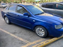 Фото авто Chevrolet Lacetti