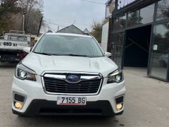 Сүрөт унаа Subaru Forester