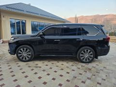 Сүрөт унаа Lexus LX