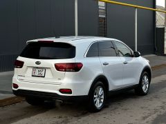 Сүрөт унаа Kia Sorento