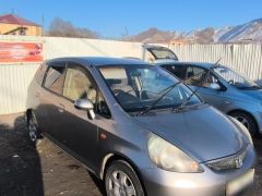 Сүрөт унаа Honda Fit