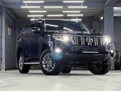 Фото авто Toyota Land Cruiser Prado