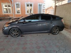 Сүрөт унаа Toyota Prius