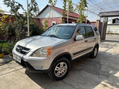 Сүрөт унаа Honda CR-V