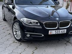 Photo of the vehicle BMW 5 Series